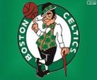 Logo Boston Celtics, NBA takımı. Atlantik Grubu, Doğu Konferansı